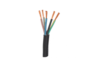 Flexible Control Cable Multi Core Copper Conductor XLPE Insulated PVC Jacket IP44 90 Industrial Instrumentation Electrical