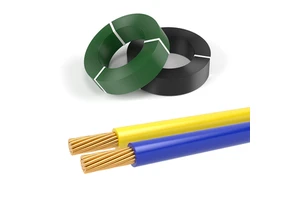 Factory Direct Sales 125 Degree Copper XLPE AEX 1.25mm2 High Voltage Industrial Automotive Electric Cable Wires