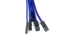 Custom Automotive Wire Harness High Temp Waterproof for Car Lighting Sensor System