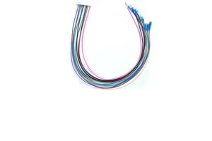 Factory Price PVC Insulation Silicone Jacket Water Purifier Wiring Harness for Home Appliance Flexible Copper Conductor
