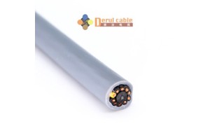Highly Flexible Drag Chain Cable for Automation Equipment and Robots Power Cables