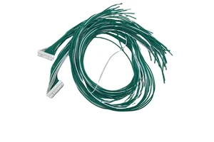 ODM Custom JST ZPDR 30p connector with 28awg cable