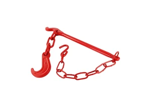 G80 Container Cargo Transport Binding Tie Down Binder Lashing Chain With Binder