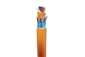EVRP High-voltage Shielding Cable for Electric Vehicles 35 50 70 95 square Energy Storage Cable EV Charging Pile Cable