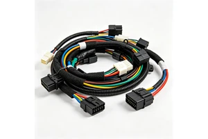 Custom Wire Harness Assembly | Automotive & Industrial Electrical Cable Harness