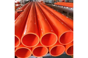 MPP High Pressure Durable Power Cable 75*19 Pipe Support Buried Pillow Cable Industrial Application Plastic Building Materials 1