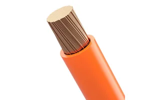 Energy Storage Battery Cabinet Cable Harness with Oxygen-Free Copper Conductor 10-185 Square Large Current New Energy System
