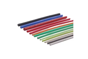 Factory Supply PVC/PU Plastic Coated Steel Wire Rope 7x7 & 7x19 Colored Stainless Cable