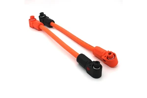 Factory Customization Support Custom New Energy Storage Connector EV Wire Harness Power Cable