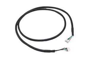 Custom Molex 1.25 Pitch Connector 5 Position 5 Core Shielded Cable Wire Harness