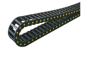 High Quality Plastic Flexible Cable Carrier Chain Nylon Cable Drag Chain Wire Carrier