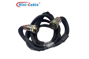 Robust Abrasion Resistant Truck Wiring Harness Professional Grade Commercial Vehicle Cable Harness