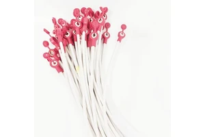 2.5 Square Meter High Temperature 400mm Galvanized Pure Copper Battery Connection Cable Electric Vehicle Power Wiring Harness
