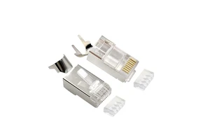 RJ45 Connector Plug Shielded RJ45 Cat 7 Connector