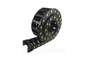 Plastic Cable Carrier Drag Chain Cable Energy Chains