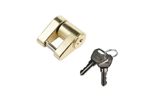 Reese Towpower 7006600 Trailer Hitch Coupler Lock for Trailer Accessories