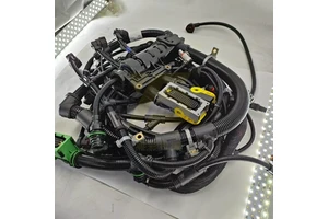 YUE CAI Wire Harness Assembly for Truck 22343361 VOE22343361 Complete Automotive Engine Wiring Cable Harness 3 Months Warranty