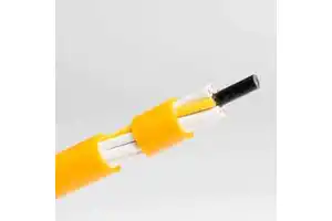 LSTKABEL High Flexibility, Wear-resistant, and Bending Resistant PUR Sheathed Drag Chain Cable