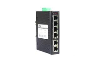 Unmanaged Industrial Ethernet Switch With 6*10/100M RJ45 Ports For Video Surveillance Network Switch Manufacturers