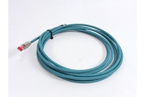 New Original 603415 YM2D24050EA1MRJA4 Industrial Ethernet Cable for PLC System