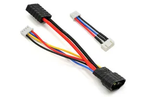 JST XH 2.54mm 1S 2-Pin Balance Plug Socket Male/Female Connector Cable PVC/PTFE for Woodland Just Plug Lights 3D Printers