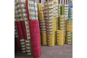 1.5 mm Electric Wires PVC Insulated Copper Conductor Single-core Construction Wire 300/500V House Wire 2.5mm2