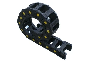 35*50 High-flexible Open Type Plastic Drag Chain