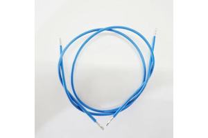 Truck Series Urea Pump Internal Conversion Line PVC Wire Harness Cable Assembly 5mm Strip Copper PTFE Nylon Rubber TUV for