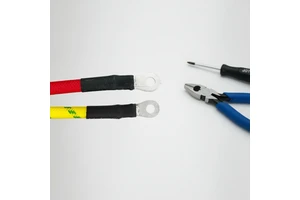 High Temperature Resistant Copper Core Wire Cable Stable JST Connector Wiring Harness for Home Electronics