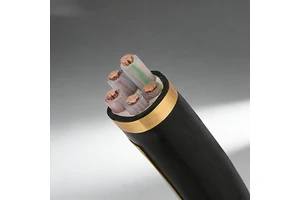 High Quality YJV Flat Cable High Temperature Resistant Xlpe Insulated Power Cables for Construction and Urban Power Grid