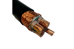 Low Voltage 4x240mm2 Power Cable 0.6/1kv Power Cable Copper XLPE Underground Armoured Cable