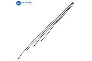 Fan Customized Terminal Wires Harness XH01 1.0