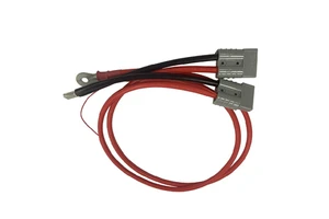 High Performance High Voltage New Energy Lithium Battery Connector Power Cable for Electronic Applications