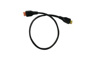 XT60 Molded Cable, XT60IF to XT60 Extension, Energy Storage Adapter, XT60 to DC5521