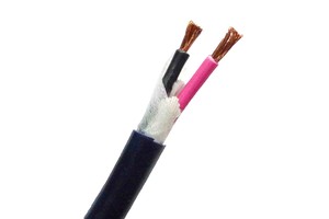 High Flexibility Drag Chain Cable Shielded Flexible Towline Control Cord Flame Retardant Wire for Robot
