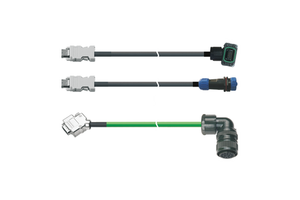Hot Selling Encoder Cable for Industrial Automation for Servo Driver and Motor