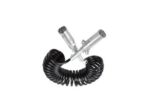 4460082340 4460087000 New ABS EBS System 7 Pin Tractor Trailer Cable Part Spare Auto for Tractor and Trailer