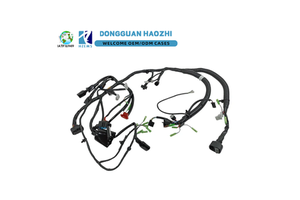 19_Wiring Harness Factory Professional OEM ODM Electrical Wiring Harness