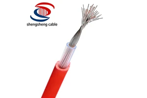 Green Environmental protection Cable PV1-F-1*2.5