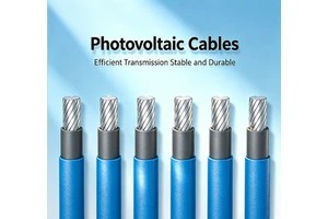 High-Performance PV Wire | Anti-Aging, Flame Retardant, Low Resistance, Direct From Factory