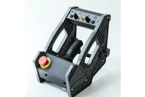 Replacement Upper Control Box 1001091153 for JLG ES Scissor Lift OEM Platform PCU CAN Bus Controller