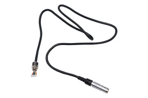 10A DC Output Cable with Fuse & Indicator Light High Temperature Resistant Aviation Connector Wiring Harness with Terminal Plug