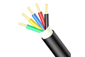 Customized High-performance PVC Insulation KVV Control Cable Copper Core Electric Control Wire Cable