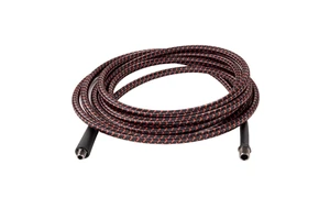 Wear Resistant Stainless Steel Wire Braided Fuel Hose High Temperature