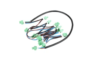 Electrical Control Box Connector Connection Lines - High-temperature Resistant Wiring Harnesses for Wholesale Purchase