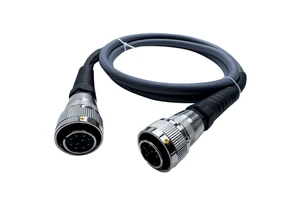 Electrical Control Wire 1.85M Control Cable 12844924 Power Cable Coil Cable for Asphalt Paver