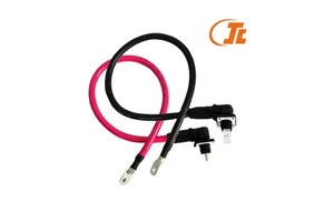 1500V Power Wiring Harness New Energy Storage Solar Connector Cable Assembly for Battery Storage Systems