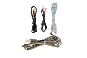 Automotive Wiring Harness Customized 22 24 Wire Gauge 1.0 1.5 2.0 2.54MM Female Male Cable Assembly and Electrical Wire Harness