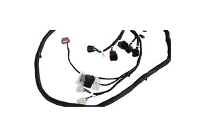 Hot Sale Wholesale Products Custom Wire Harness Complete Wiring Harnesses Customized Electric Cable Assembly Supplier