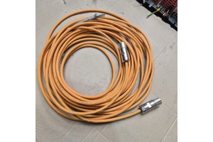 1 Brand New Original Item 6fx5002-5c601-1ba0 10meter Motor Power Cable Plc